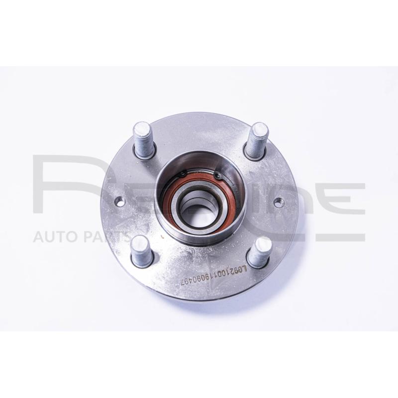 Moyeu de roue arrière RED-LINE 24CV013 - Visuel 1