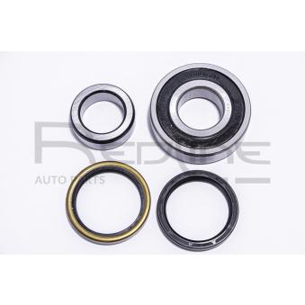 Roulement de roue arrière RED-LINE [24DA001]