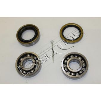 Roulement de roue avant RED-LINE [24DA006]