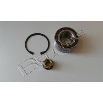 Roulement de roue avant RED-LINE 24DC000 pour CHEVROLET CAVALIER 1.5 DCI 4x4 - 110cv