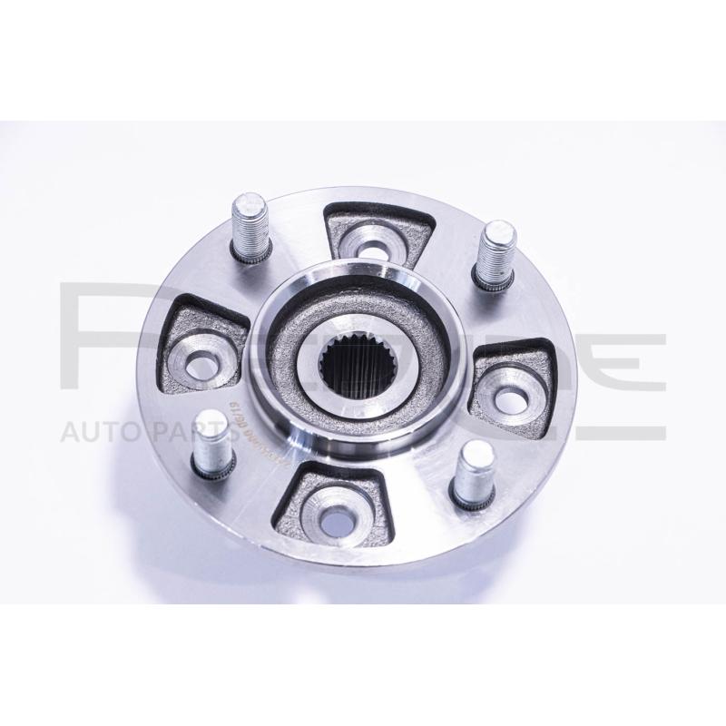 Moyeu de roue avant RED-LINE 24DW006 - Visuel 1