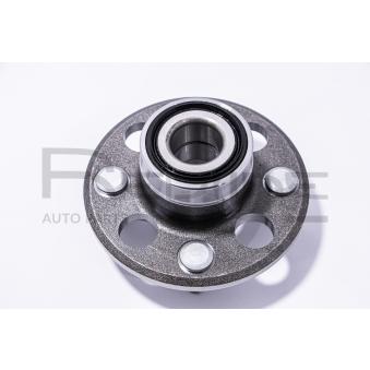 Moyeu de roue arrière RED-LINE 24HO003