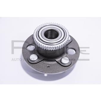 Moyeu de roue arrière RED-LINE 24HO005