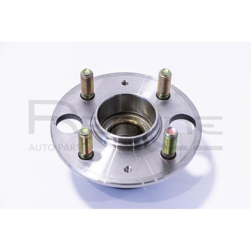 Moyeu de roue arrière RED-LINE 24HO012 - Visuel 1