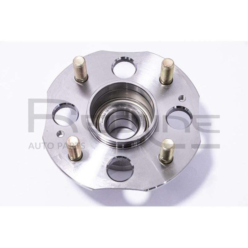 Moyeu de roue arrière RED-LINE 24HO013 - Visuel 1