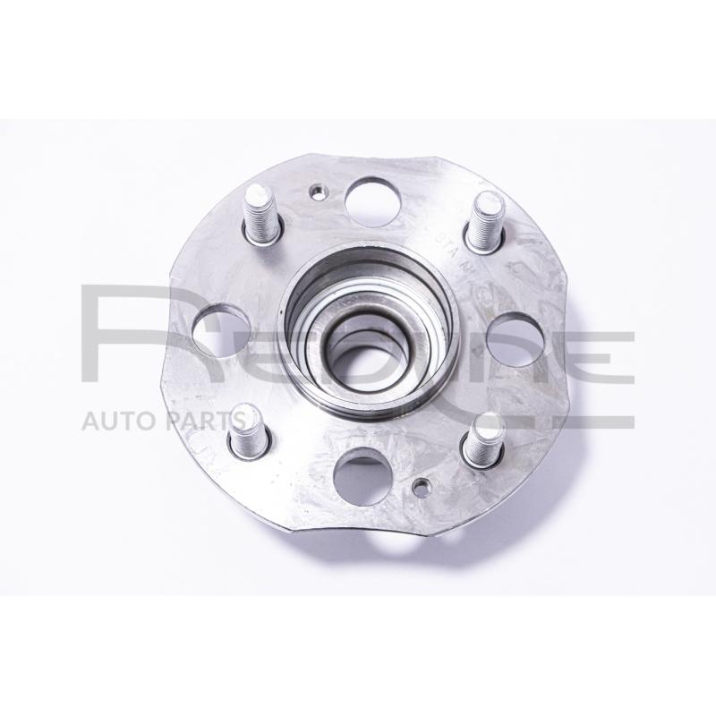 Moyeu de roue arrière RED-LINE 24HO014 - Visuel 1