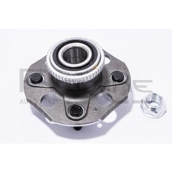 Moyeu de roue arrière RED-LINE OEM 42200SN7E51