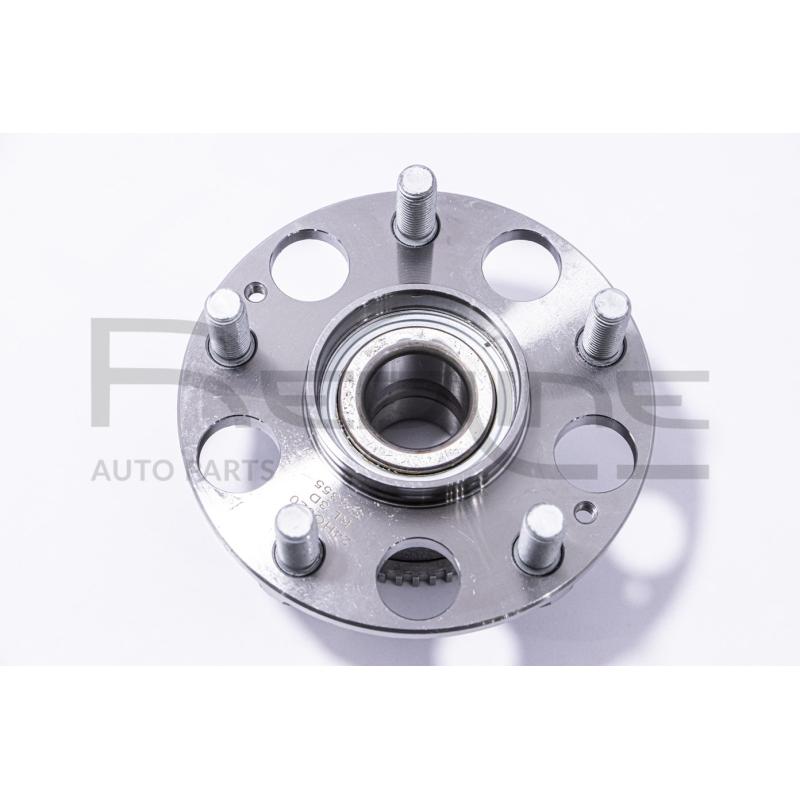 Moyeu de roue arrière RED-LINE 24HO020 - Visuel 1