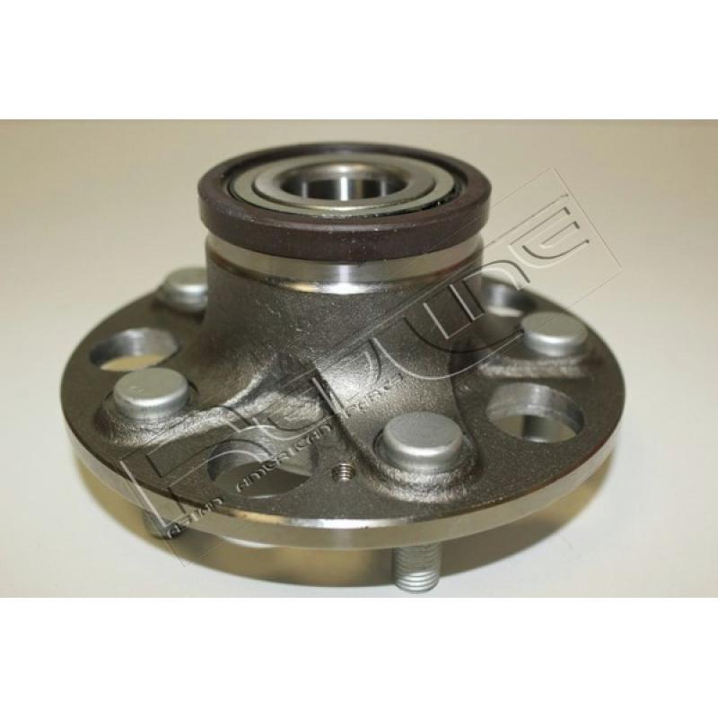 Moyeu de roue arrière RED-LINE 24HO022 - Visuel 1