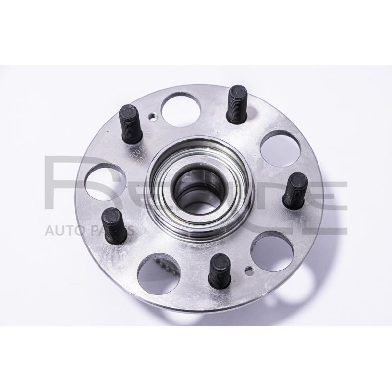 Moyeu de roue arrière RED-LINE 24HO024 - Visuel 1