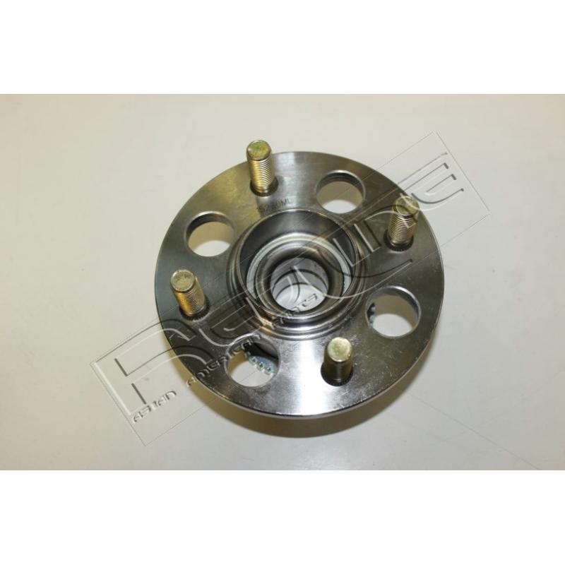 Moyeu de roue arrière RED-LINE 24HO027 - Visuel 1