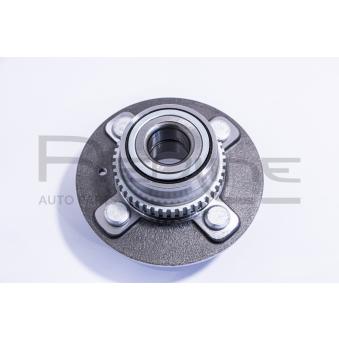 Moyeu de roue arrière RED-LINE OEM 5271025101