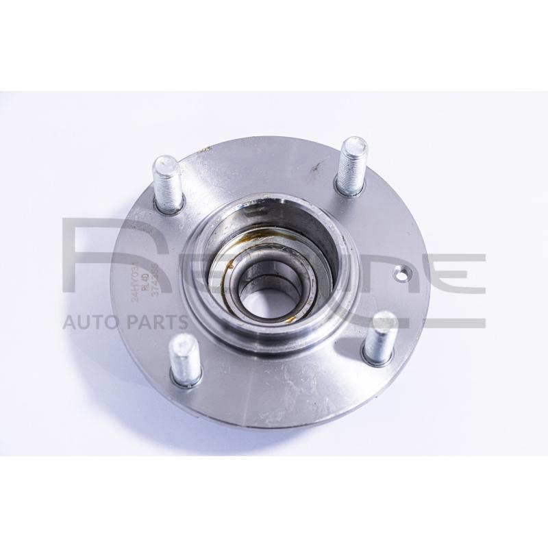 Moyeu de roue arrière RED-LINE 24HY031 - Visuel 1