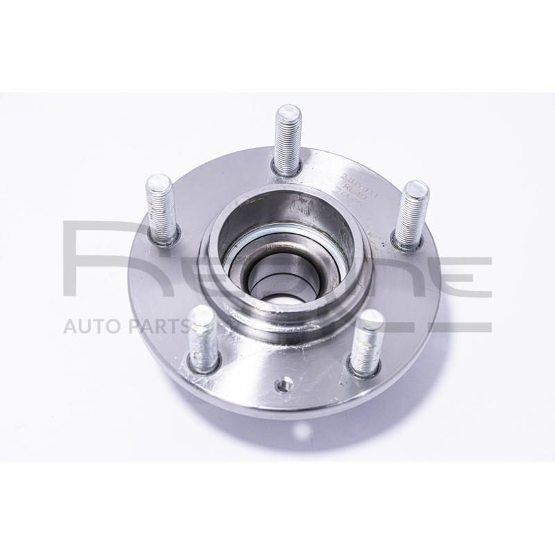 Moyeu de roue arrière RED-LINE 24HY034 - Visuel 1