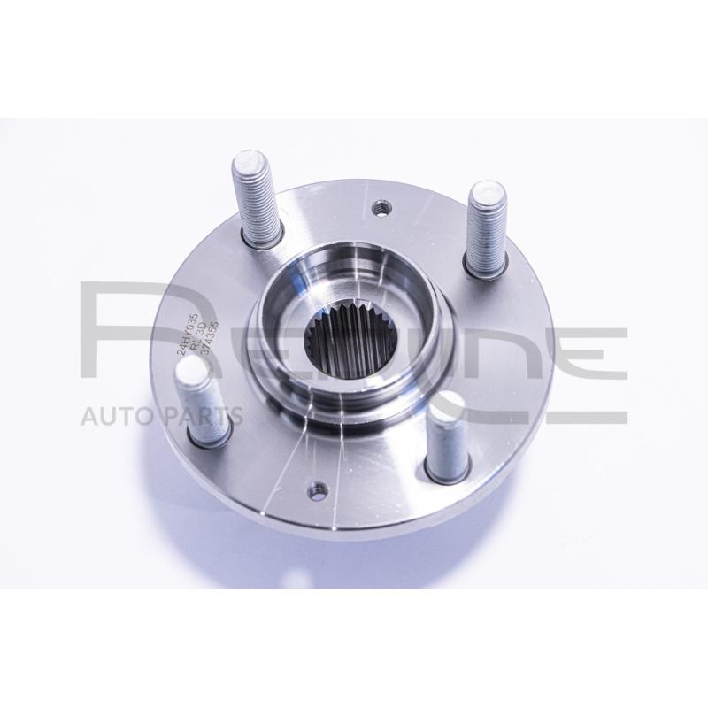 Moyeu de roue avant RED-LINE 24HY035 - Visuel 1