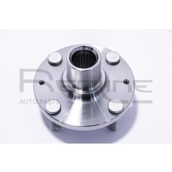 Moyeu de roue avant RED-LINE [24HY044]