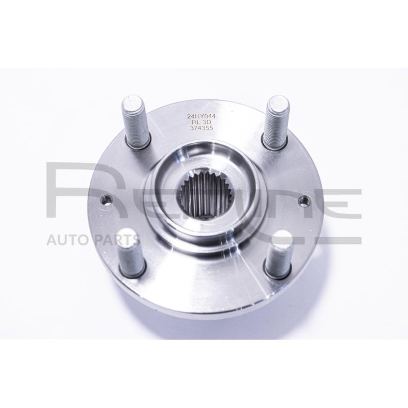 Moyeu de roue avant RED-LINE 24HY044 - Visuel 1