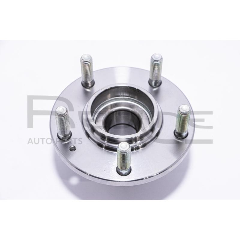 Moyeu de roue arrière RED-LINE 24HY049 - Visuel 1