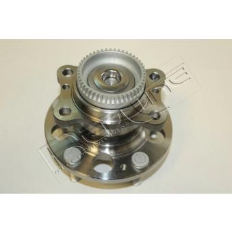 Moyeu de roue arrière RED-LINE OEM 527103X000