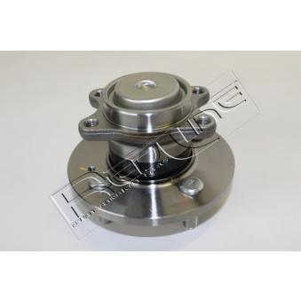 Moyeu de roue arrière RED-LINE 24HY061