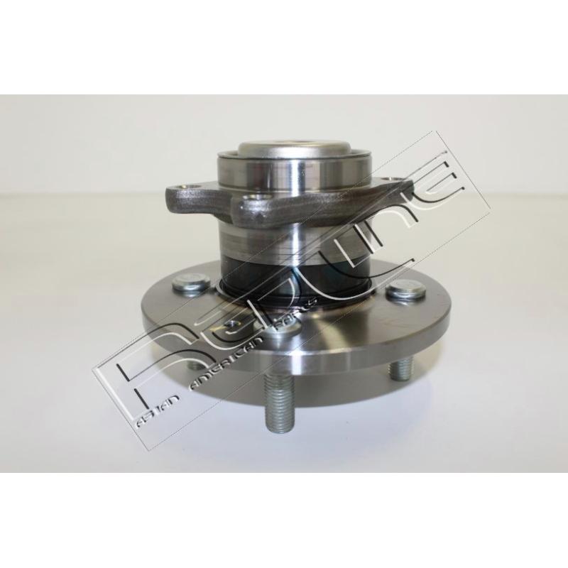 Moyeu de roue arrière RED-LINE 24HY061 - Visuel 1