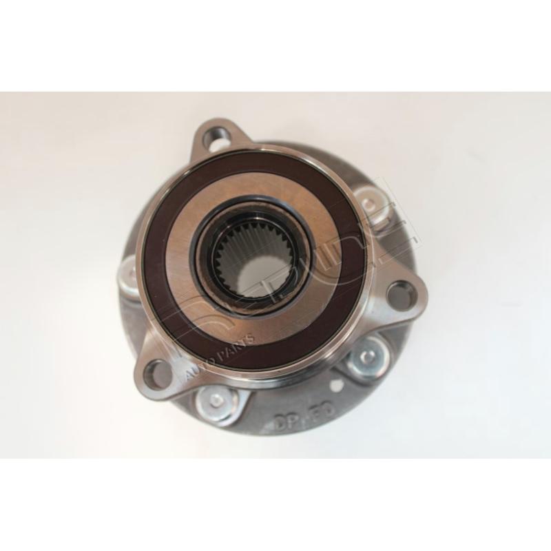 Moyeu de roue avant RED-LINE 24HY064 - Visuel 2