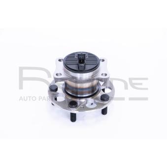 Moyeu de roue arrière RED-LINE OEM 52730F2000