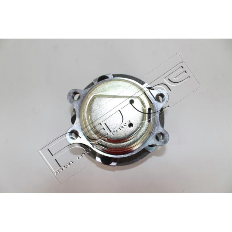 Moyeu de roue avant RED-LINE 24IF002 - Visuel 1