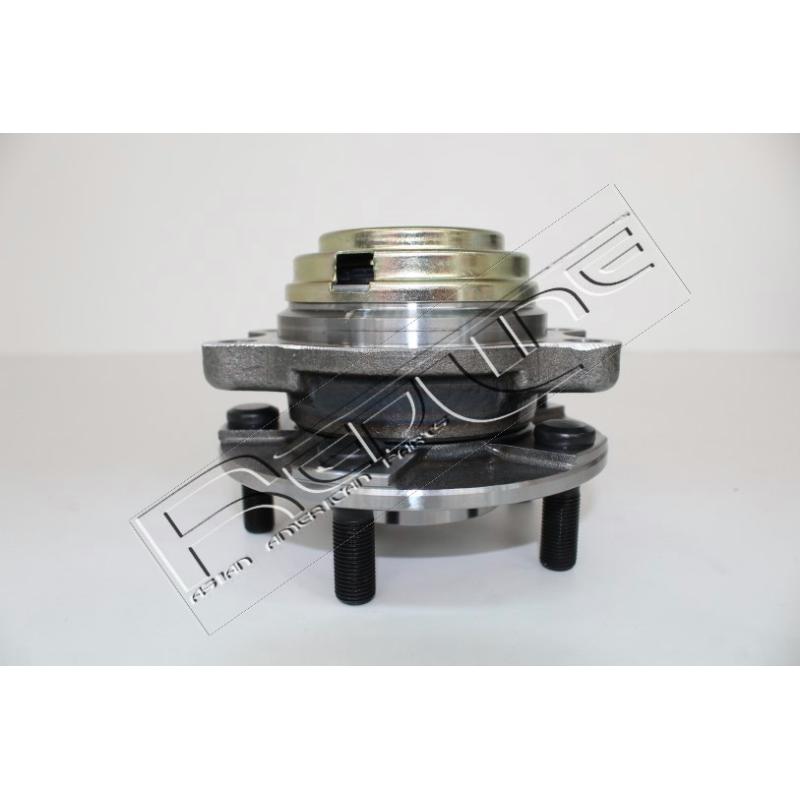 Moyeu de roue avant RED-LINE 24IF002 - Visuel 2