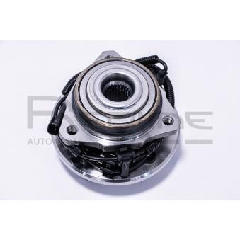 Moyeu de roue avant gauche RED-LINE 24JE005 pour BMW Série 3 2.8 CRD - 150cv