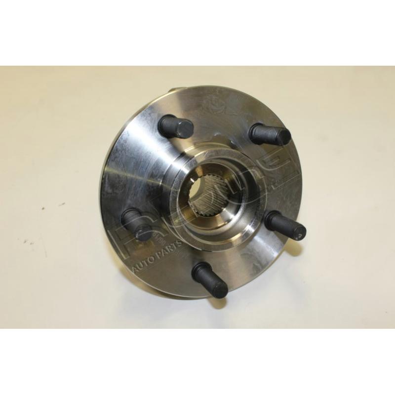 Moyeu de roue avant RED-LINE 24JE006 - Visuel 2