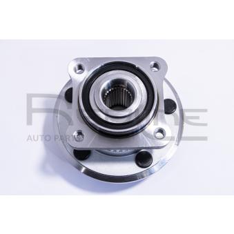 Moyeu de roue arrière RED-LINE 24JE008