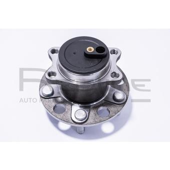 Moyeu de roue arrière RED-LINE [24JE009]