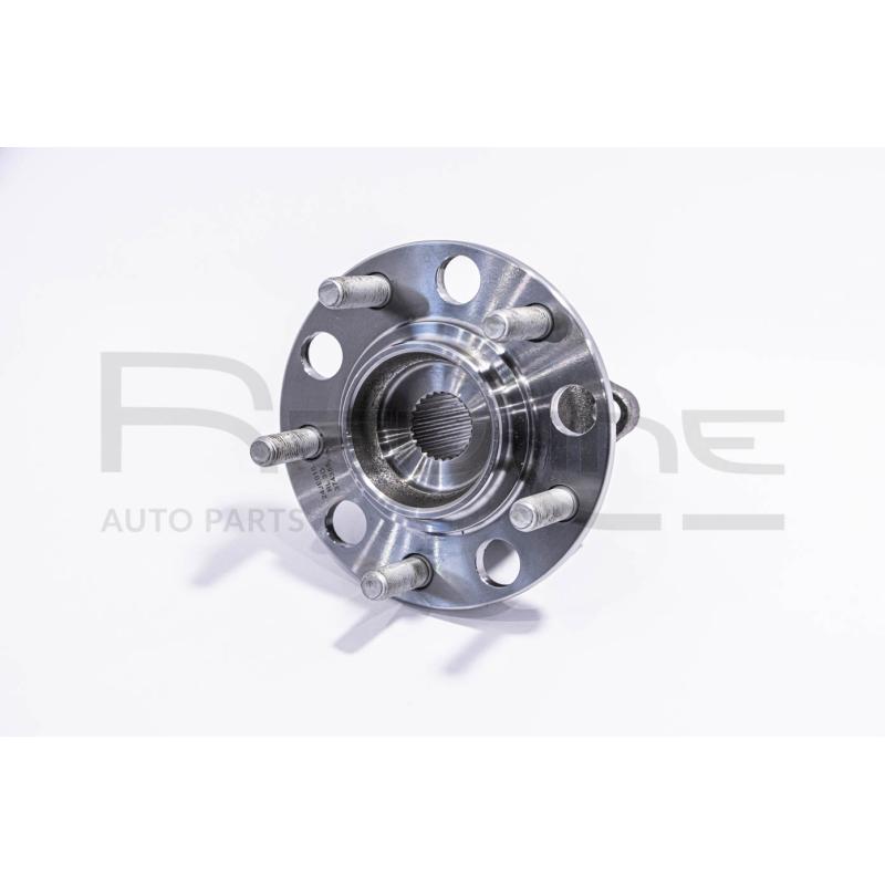 Moyeu de roue arrière RED-LINE 24JE010 - Visuel 1