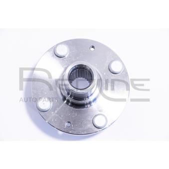 Moyeu de roue avant RED-LINE [24KI025]