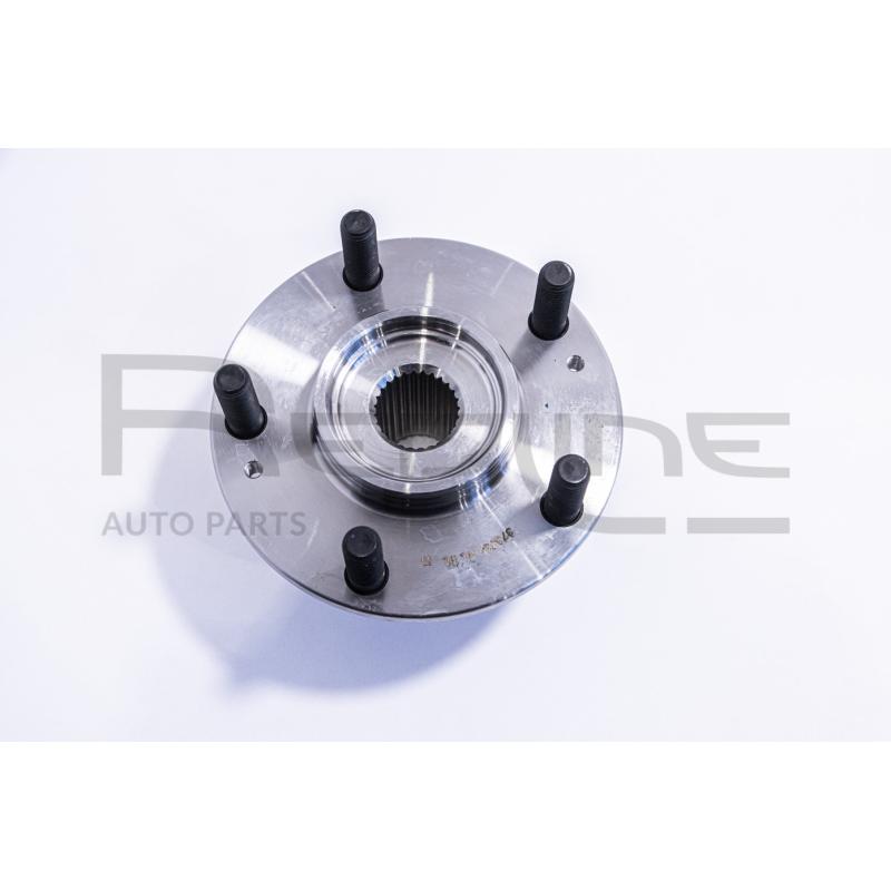 Moyeu de roue avant RED-LINE 24KI033 - Visuel 1