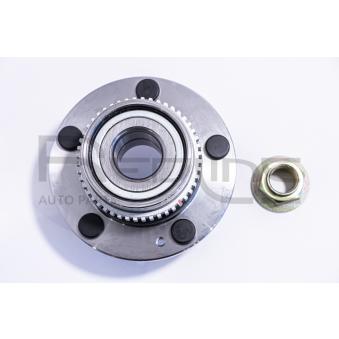 Moyeu de roue arrière RED-LINE OEM 527102E100