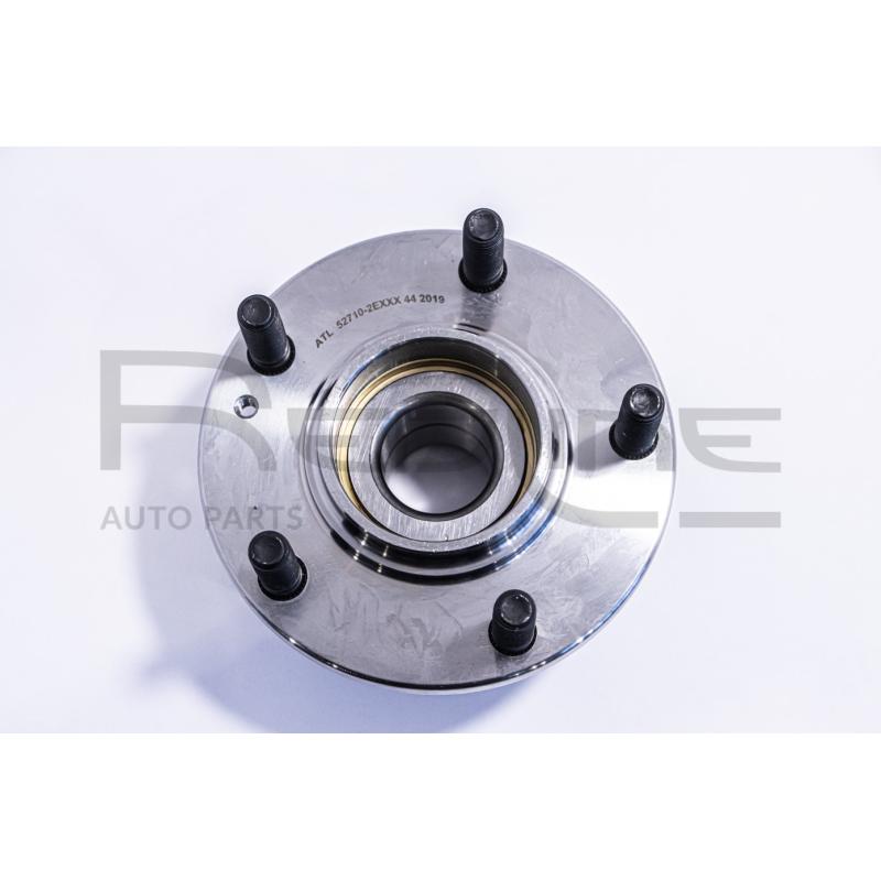 Moyeu de roue arrière RED-LINE 24KI037 - Visuel 1