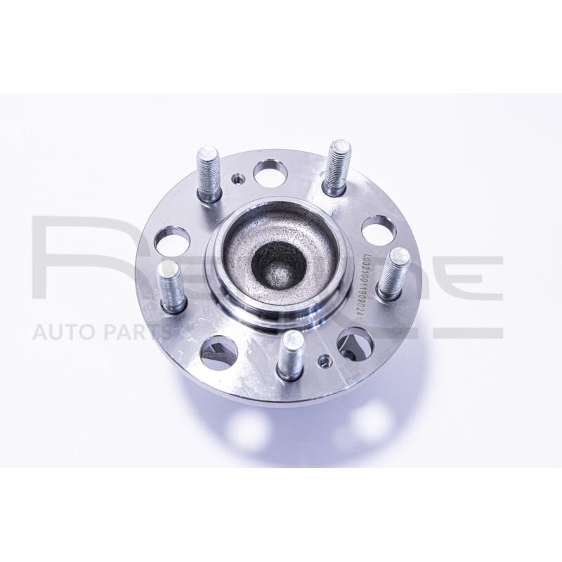 Moyeu de roue arrière RED-LINE 24KI048 - Visuel 1