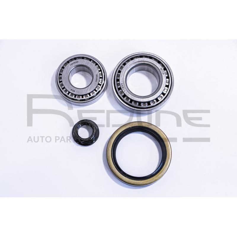 Roulement de roue arrière RED-LINE 24KI053 - Visuel 1