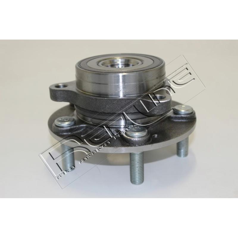 Moyeu de roue avant RED-LINE 24KI060 - Visuel 2