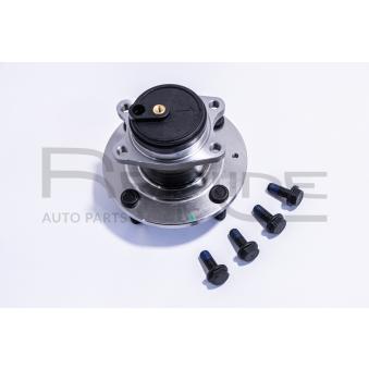 Moyeu de roue arrière RED-LINE OEM A4543500135