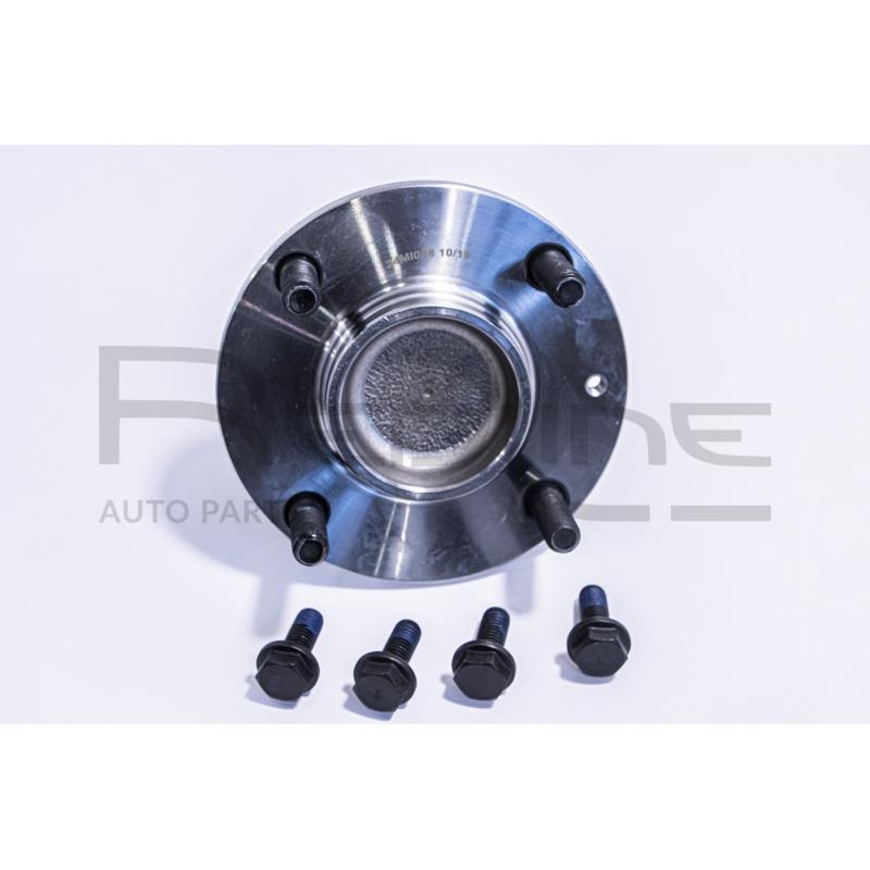 Moyeu de roue arrière RED-LINE 24MI008 - Visuel 1