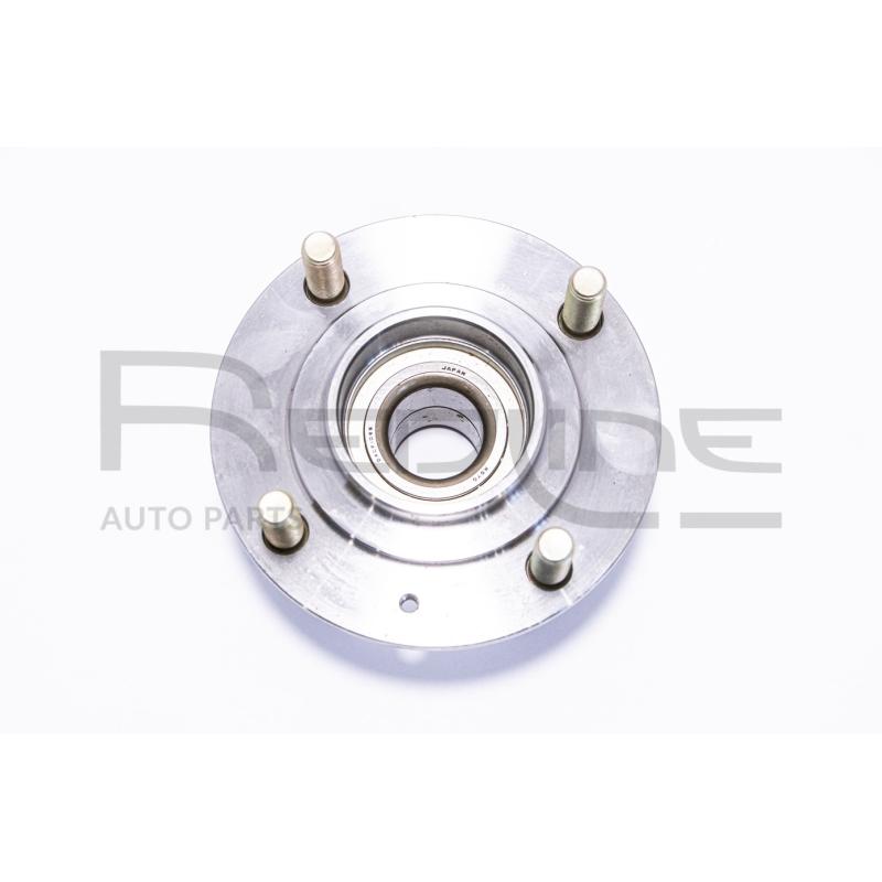 Moyeu de roue arrière RED-LINE 24MI021 - Visuel 1