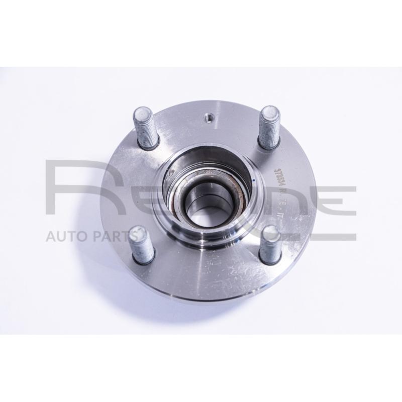 Moyeu de roue arrière RED-LINE 24MI023 - Visuel 1