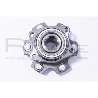 Moyeu de roue arrière RED-LINE OEM 3785a004