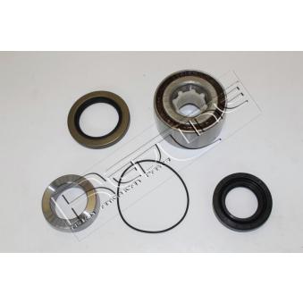 Roulement de roue arrière RED-LINE OEM MB837719