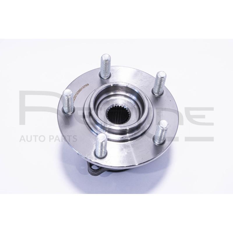 Moyeu de roue arrière RED-LINE 24MI041 - Visuel 1