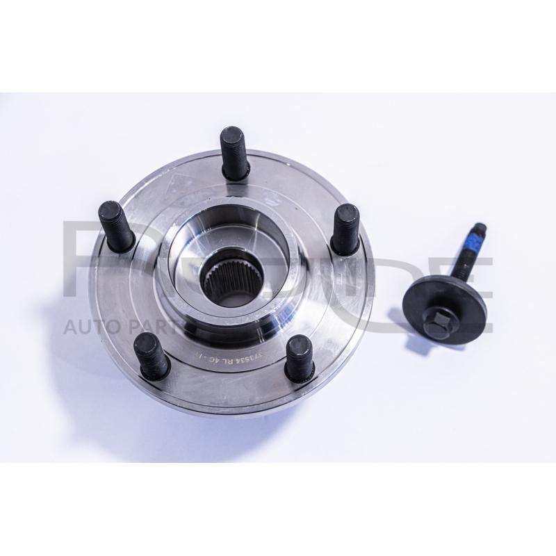 Moyeu de roue avant RED-LINE 24MZ005 - Visuel 1