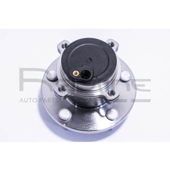 Moyeu de roue arrière RED-LINE 24MZ006